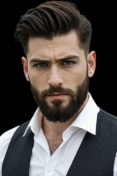 Beard model