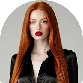 Hair Color Try On